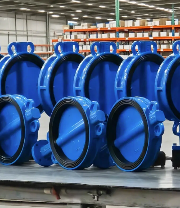 Wafer Butterfly Valve