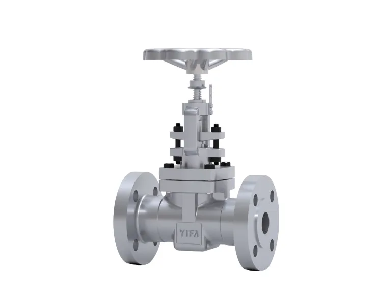 Forged Steel Flange Globe Valve