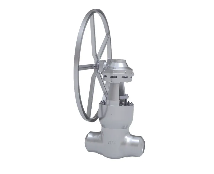 Forged Steel Gate Valve